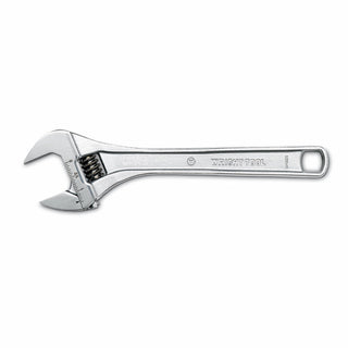 Wright Tool 9AC30 Adjustable Wrench Chrome Finish 30 Inch