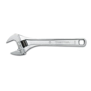 Wright Tool 9AC10 10-Inch Chrome Adjustable Wrench