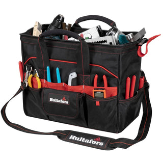 Hultafors HT5543 16" Tradesman's Tool Bag
