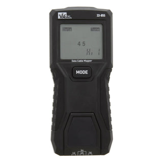 Ideal 33-855 Data Cable / RJ45 LCD Wiremapper