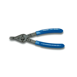Wright Tool 9C947 Retaining Ring Plier Fixed Tip Straight Tip 047 Diam 1/4