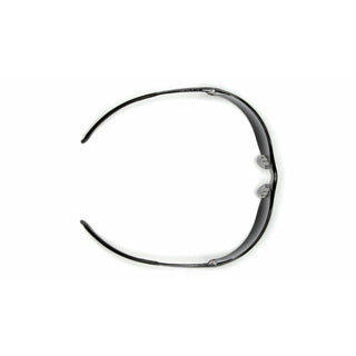 Pyramex S5810ST Clear H2X Anti-Fog Lens with Clear Temples