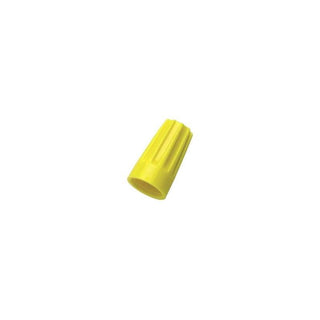 Ideal 30-174 Wire-Nut Wire Conn, Model 74B Yellow, 1,000/Box