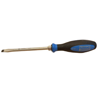 Witte 9T 83805 Pro Impact Slotted Screwdriver, 8.0 x 150mm