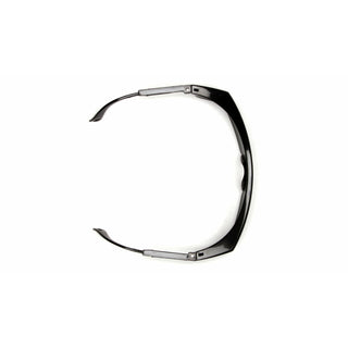 Pyramex SB410S Pyramex Safety - Integra - Black Frame/Clear Lens