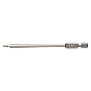 Vessel B35T15H100HP1 POWER BIT 1/4" Hex B, T15Hx100H Tamper-proof Torx