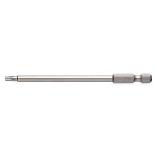 Vessel B35T20H100HP1 POWER BIT 1/4" Hex B, T20Hx100H Tamper-proof Torx