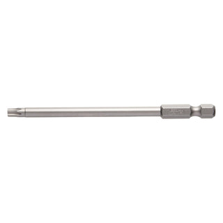 Vessel B35T25H100HP1 POWER BIT 1/4" Hex B, T25H x 100H Tamper-proof Torx