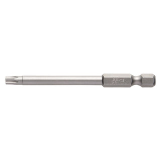 Vessel B35T25H75HP1 POWER BIT 1/4" Hex B, T25Hx75H Tamper-proof Torx