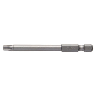 Vessel B35T27H75HP1 POWER BIT 1/4" Hex B, T27Hx75H Tamper-proof Torx