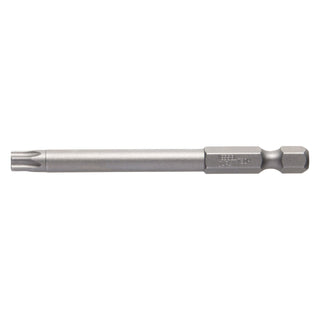 Vessel B35T30H75HP1 POWER BIT 1/4" Hex B, T30Hx75H Tamper-proof Torx