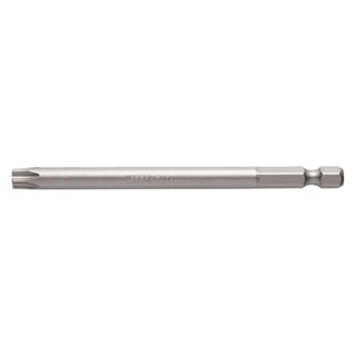 Vessel B35T40H100HP1 POWER BIT 1/4" Hex B, T40Hx100H Tamper-proof Torx