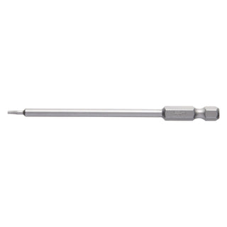 Vessel B35T6H100HP1 POWER BIT 1/4" Hex B, T6Hx100H Tamper-proof Torx