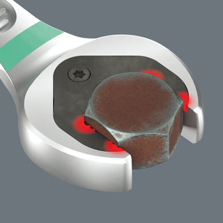 Wera 9733 Foam Insert 6001 Joker Switch Set 1, 11 Pc.