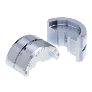 NSI KA12-2 U-Type Die #2 AWG Aluminum, 1 Pair