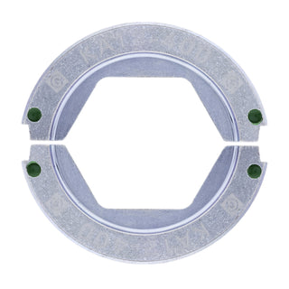 NSI KA12-400 U-Type Die 400 MCM Aluminum, 1 Pair