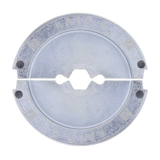 NSI KA12-6 U-Type Die #6 AWG Aluminum, 1 Pair