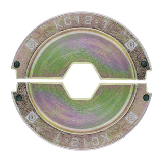 NSI KC12-1 U-Type Die #1 AWG Copper, 1 Pair