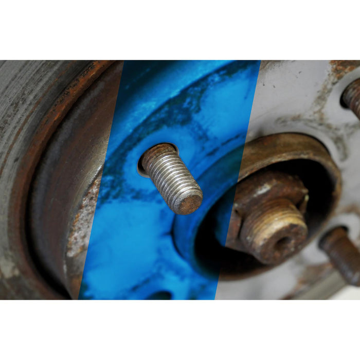 Gedore 3435644 Thread Repair Kit for Wheel Bolts, KL-0173-601