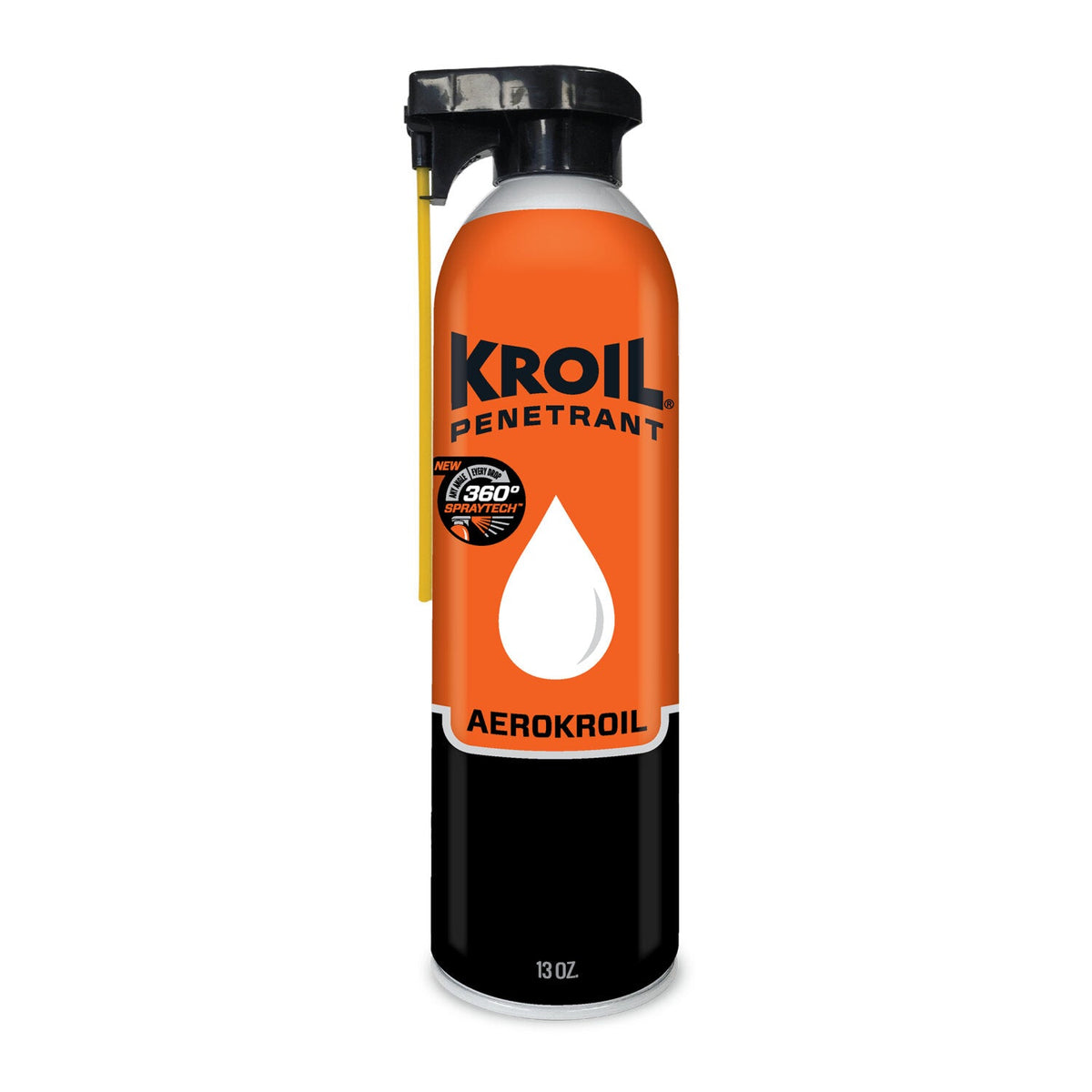Kroil KS132ST Original Penetrant Oil Aerosol with SprayTech, 13 oz - F ...