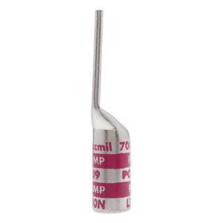 NSI L700N Copper Long Lug – Pink 2-Hole  700 MCM 1/2 Inch