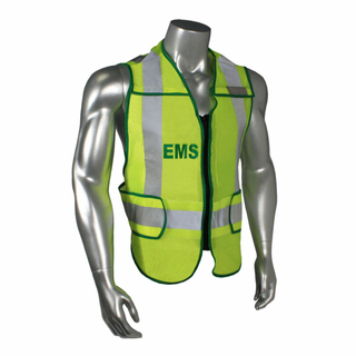 Radwear USA LHV-207DSZR Class 2 Breakaway Vest