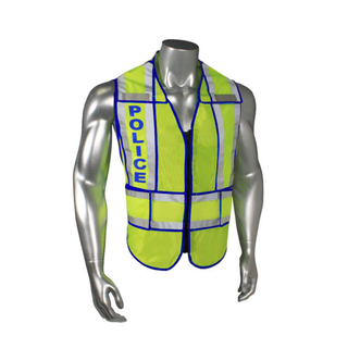 Radwear USA LHV-207-SPT Class 2 Breakaway Vest