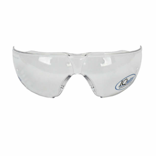 Radians LPGRL-13D LPX IQuity Goggle Replacement Lens - Black Frame - Clear IQ Lens