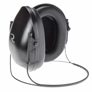 Radians LS0101CS Lowset BTH 19 Earmuff - Black