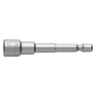 Vessel MB45AF765P1 POWER BIT 1/4" Hex B, A/F7x65 Nutsetter with Press-Fit Magnet