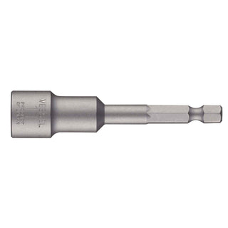 Vessel MB45AF1175P1 Power Bit 1/4" Hex B, A/F11x75 Nutsetter with Press-Fit Magnet