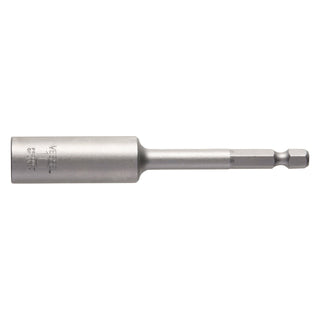 Vessel MB45DAF10100P1 POWER BIT 1/4" Hex B, A/F10x100 Sliding Magnet Nutsetter