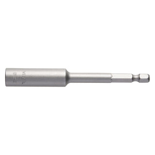 Vessel MB45DAF8100P1 POWER BIT 1/4" Hex B, A/F8x100 Sliding Magnet Nutsetter