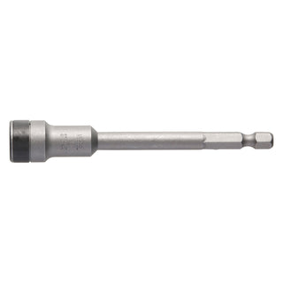 Vessel MB45SAF10100P1 Power Bit  1/4" Hex B, A/F10x100 Side Magnet Nutsetter