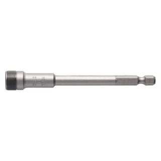 Vessel MB45SAF8100P1 Power Bit  1/4" Hex B, A/F8x100 Side Magnet Nutsetter