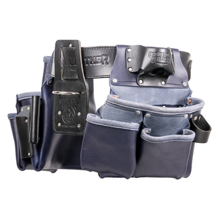 Occidental Leather NB5080DB Limited Edition - Pro Framer Tool Belt Setup with Double Outer Bag
