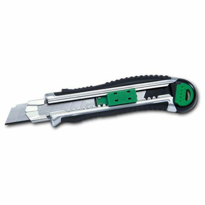 Heyco 01664000000 Professional Utility Knife, Durable construction, Automatic Blade Lock