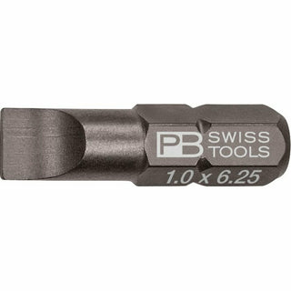 PB Swiss PB C6.135/4 PrecisionBit, Design C 6.3 (1/4 Inch)