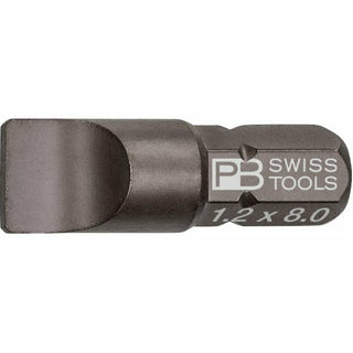 PB Swiss Tools PB C6.135/5 PrecisionBit, Design C 6.3 (1/4”), 8mm