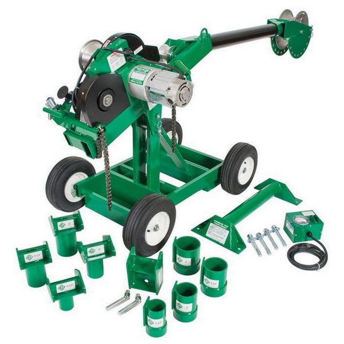 Greenlee 6004 Cable Puller Package
