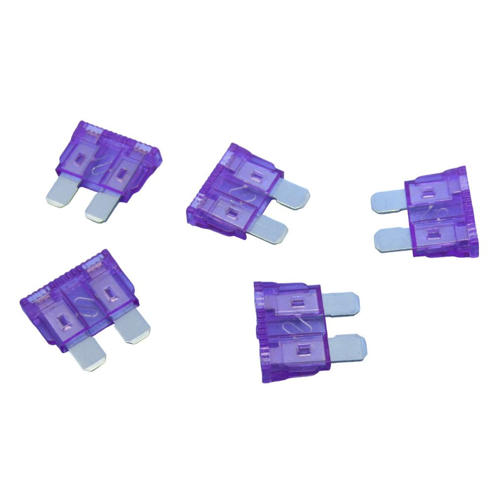 Philmore PAP3 Blade Type Terminal Fuse 5 Pack – EIO.com