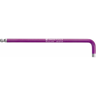 PB Swiss Tools PB 212.L 8 PU Hex Rainbow L-Key Long 8 mm, 200 mm