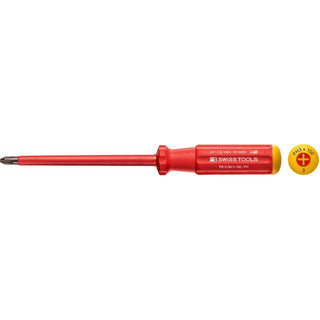 PB Swiss Tools PB 5190.3-150 Classic VDE Screwdriver Phillips Size PH3