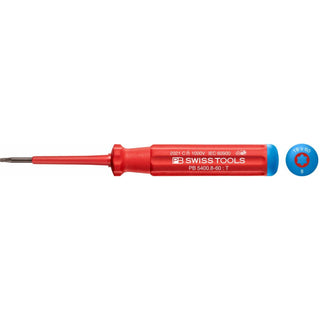 PB Swiss Tools PB 5400.8-60 Classic VDE screwdriver, TORX® , Size 8