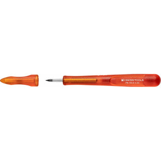 PB Swiss Tools PB 704.K 4-20 Scriber With Tungsten Carbide Point And Cap