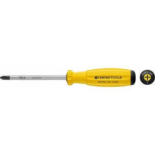 PB Swiss Tools PB 8190.2-100 ESD SwissGrip Screwdriver Phillips ESD - PH2
