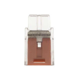 NSI PIWC-2-C Red 2-Wire Push-In Wire Connector, Solid/Stranded, 100 Carton