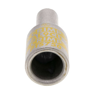 NSI PTS750 500 MCM Aluminum Center Pin Terminal – Yellow – Aluminum Pin