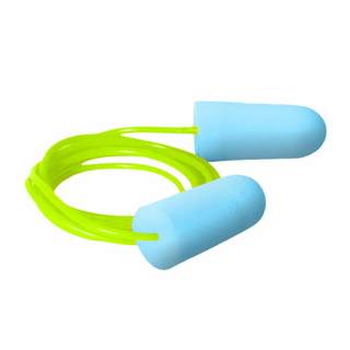 Radians FP75 Prohibitor Small Disposable Foam Corded Earplugs