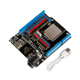 ACEBOTT ESP32 Development Board Max V1.0 Controller Board Compatible with Arduino UNO R3